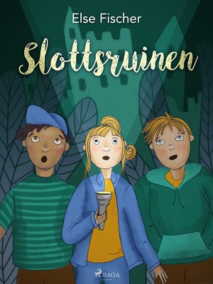 cover image of Slottsruinen